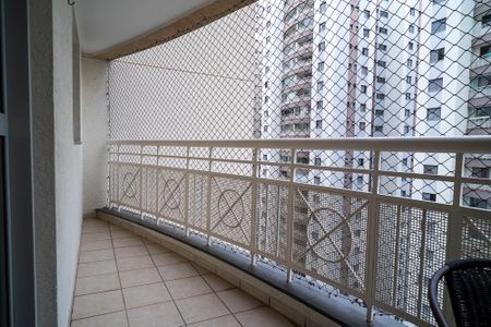 Apartamento para alugar com 87m², 3 quartos e 2 vagasVaranda da Sala