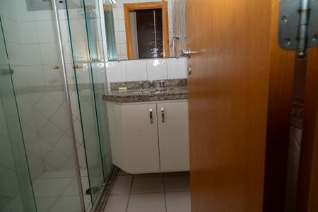 Apartamento para alugar com 87m², 3 quartos e 2 vagasBanheiro da Suíte