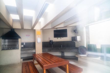 Apartamento para alugar com 87m², 3 quartos e 2 vagasÁrea comum - Churrasqueira