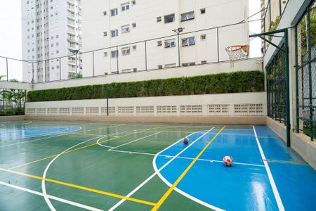 Apartamento para alugar com 87m², 3 quartos e 2 vagasÁrea comum - Quadra