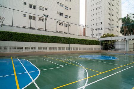 Apartamento para alugar com 87m², 3 quartos e 2 vagasÁrea comum - Quadra