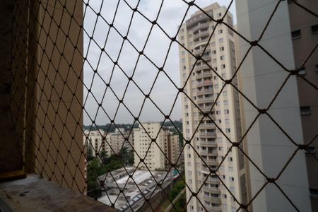 Apartamento para alugar com 87m², 3 quartos e 2 vagasVista da Área de Serviço