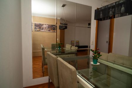 Apartamento para alugar com 87m², 3 quartos e 2 vagasSala