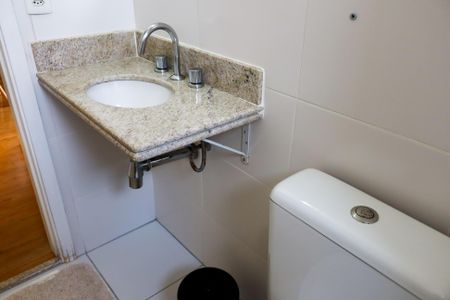 Apartamento para alugar com 58m², 2 quartos e 1 vagaBanheiro