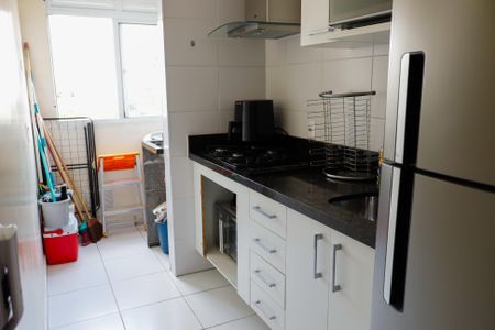 Apartamento para alugar com 58m², 2 quartos e 1 vagaCozinha