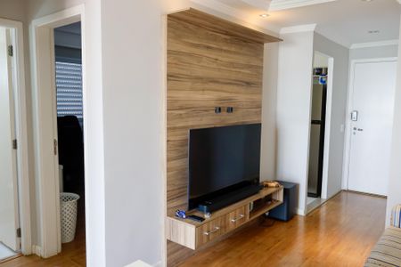 sala de apartamento para alugar com 1 quarto, 58m² em Presidente Altino, Osasco