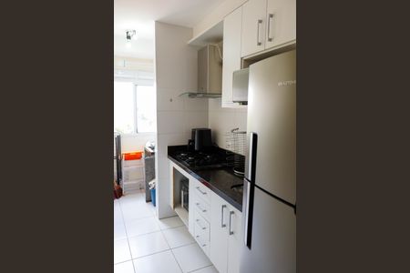 Apartamento para alugar com 58m², 2 quartos e 1 vagaCozinha