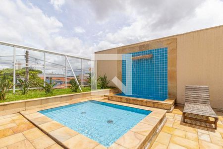 Apartamento para alugar com 58m², 2 quartos e 1 vagaÁrea comum - Piscina