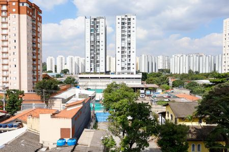 Apartamento para alugar com 58m², 2 quartos e 1 vagaVista da Sacada