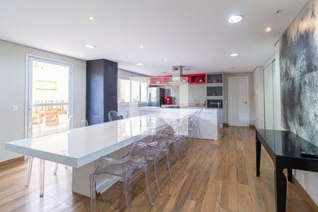 Apartamento para alugar com 58m², 2 quartos e 1 vagaÁrea comum - Salão de festas