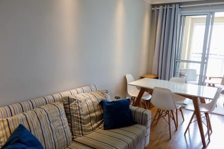 Apartamento para alugar com 58m², 2 quartos e 1 vagasala