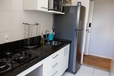 Apartamento para alugar com 58m², 2 quartos e 1 vagaCozinha
