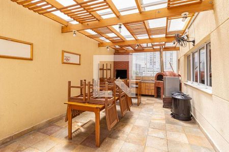 Apartamento para alugar com 58m², 2 quartos e 1 vagaÁrea comum - Churrasqueira