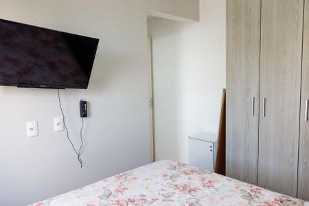 Apartamento para alugar com 58m², 2 quartos e 1 vagaQuarto 2 - Suíte