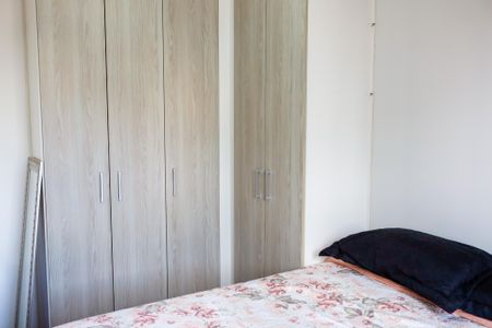 Apartamento para alugar com 58m², 2 quartos e 1 vagaQuarto 2 - Suíte