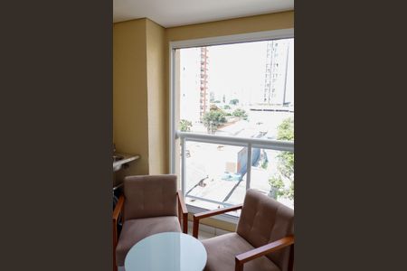 Apartamento para alugar com 58m², 2 quartos e 1 vagaSacada
