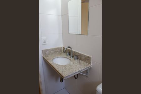 Apartamento para alugar com 58m², 2 quartos e 1 vagaBanheiro