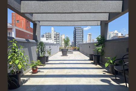 Studio à venda com 34m², 1 quarto e sem vaga Studio à venda com 34m², 1 quarto e sem vagaÁrea comum