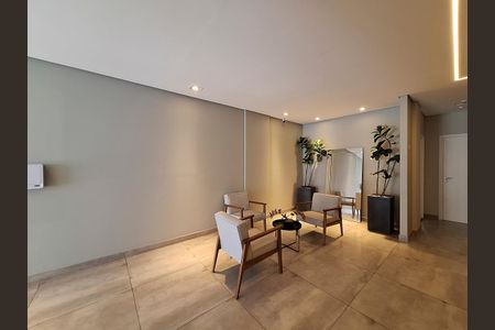 Studio à venda com 34m², 1 quarto e sem vaga Studio à venda com 34m², 1 quarto e sem vagaÁrea comum
