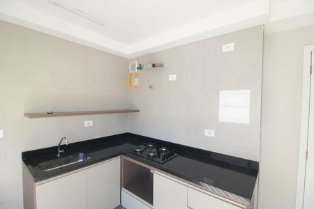 Studio de kitnet/studio à venda com 1 quarto, 34m² em Santana, São Paulo