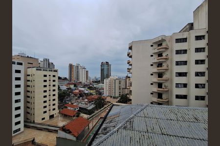 Vista de kitnet/studio à venda com 1 quarto, 34m² em Santana, São Paulo
