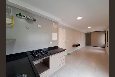 Studio de kitnet/studio à venda com 1 quarto, 34m² em Santana, São Paulo