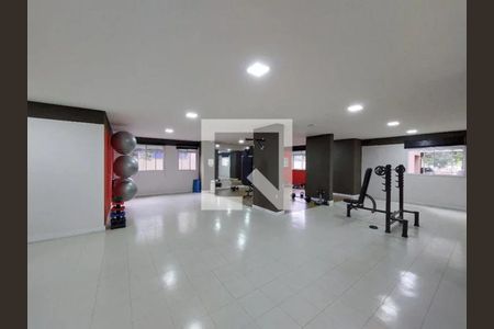 Apartamento à venda com 48m², 2 quartos e sem vaga Apartamento à venda com 48m², 2 quartos e sem vagaAcademia