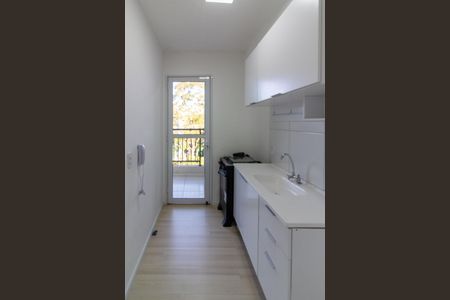 Apartamento à venda com 48m², 2 quartos e sem vaga Apartamento à venda com 48m², 2 quartos e sem vagaCozinha