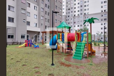 Apartamento à venda com 48m², 2 quartos e sem vaga Apartamento à venda com 48m², 2 quartos e sem vagaParque infantil
