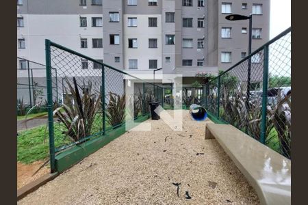 Apartamento à venda com 48m², 2 quartos e sem vaga Apartamento à venda com 48m², 2 quartos e sem vagaEspaço pet