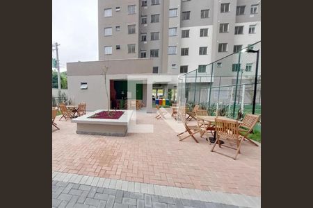Apartamento à venda com 48m², 2 quartos e sem vaga Apartamento à venda com 48m², 2 quartos e sem vagaChurrasqueira