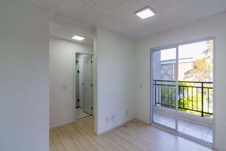 Apartamento à venda com 48m², 2 quartos e sem vaga Apartamento à venda com 48m², 2 quartos e sem vagaSala