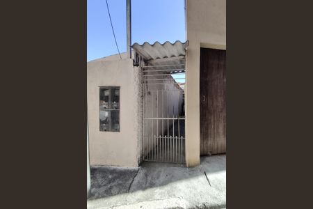 Casa para alugar com 15m², 1 quarto e sem vagaFachada