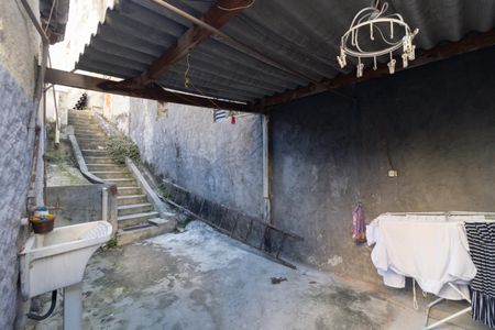Casa para alugar com 15m², 1 quarto e sem vagaÁrea de Serviço 
