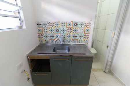 Casa para alugar com 15m², 1 quarto e sem vagaQuarto/Cozinha