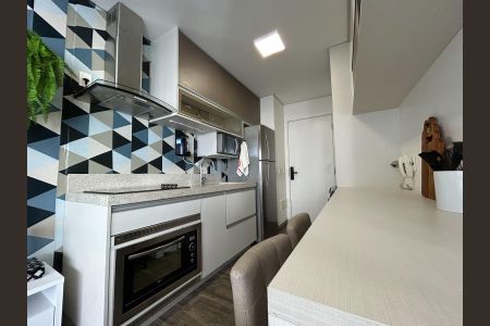 Studio à venda com 36m², 1 quarto e 1 vagaÁrea de Serviço