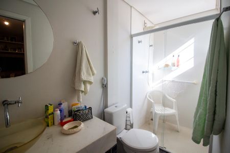 Casa para alugar com 400m², 4 quartos e 4 vagasBanheiro da Suíte 3