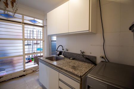 Casa para alugar com 400m², 4 quartos e 4 vagasÁrea de Serviço