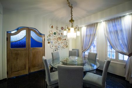 Casa para alugar com 400m², 4 quartos e 4 vagasSala 