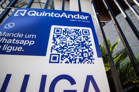 Casa para alugar com 400m², 4 quartos e 4 vagasPlaca