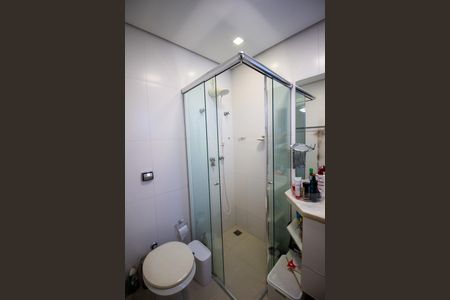 Casa para alugar com 400m², 4 quartos e 4 vagasBanheiro da Suíte 1