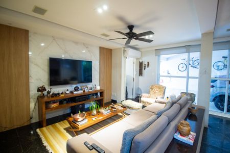 Casa para alugar com 400m², 4 quartos e 4 vagasSala 