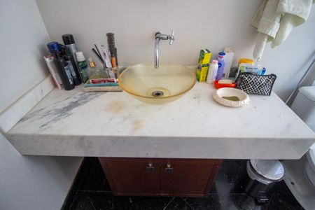 Casa para alugar com 400m², 4 quartos e 4 vagasBanheiro da Suíte 3