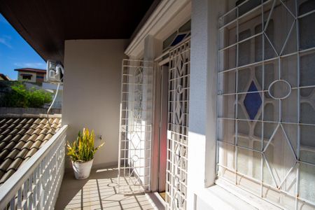 Casa para alugar com 400m², 4 quartos e 4 vagasVaranda da Suite 2 