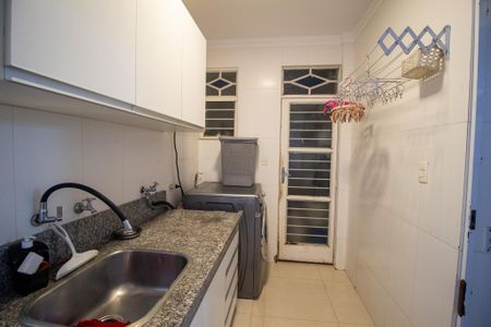 Casa para alugar com 400m², 4 quartos e 4 vagasÁrea de Serviço