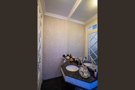 Casa para alugar com 400m², 4 quartos e 4 vagasLavabo 