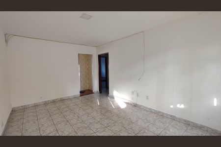 Sala de casa para alugar com 2 quartos, 70m² em Vila Romanopolis, Ferraz de Vasconcelos