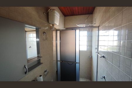 Casa para alugar com 70m², 2 quartos e 1 vagaBanheiro da Suíte