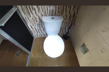 Casa para alugar com 70m², 2 quartos e 1 vagaBanheiro social