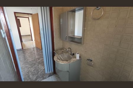 Casa para alugar com 70m², 2 quartos e 1 vagaBanheiro da Suíte